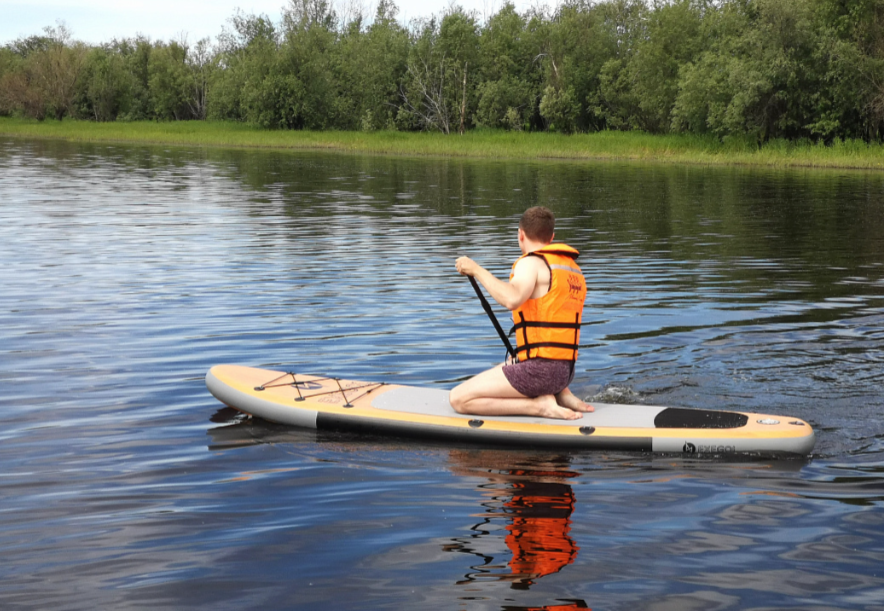 SUP (САП) Доска MISHIMO SHARK 10(305) в Хабаровске