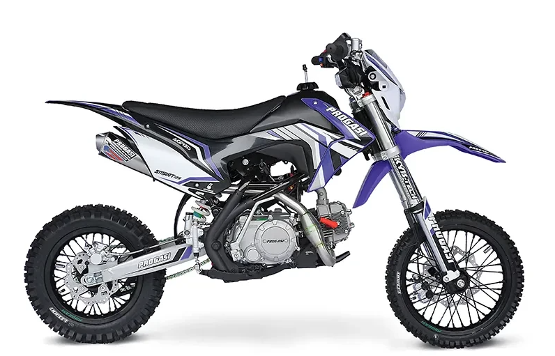 Питбайк Progasi Smart 125 в Хабаровске