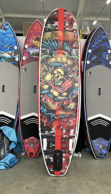 SUP (САП) ДОСКА RAIDEX TAKUMO 10.6’ (320СМ) N 10 в Хабаровске