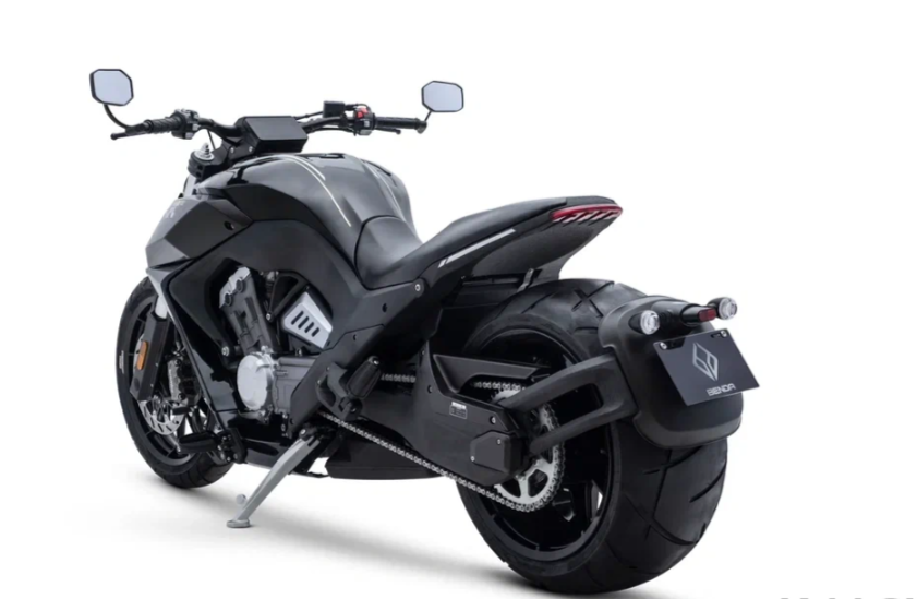 Мотоцикл Benda LFC 700 в Хабаровске