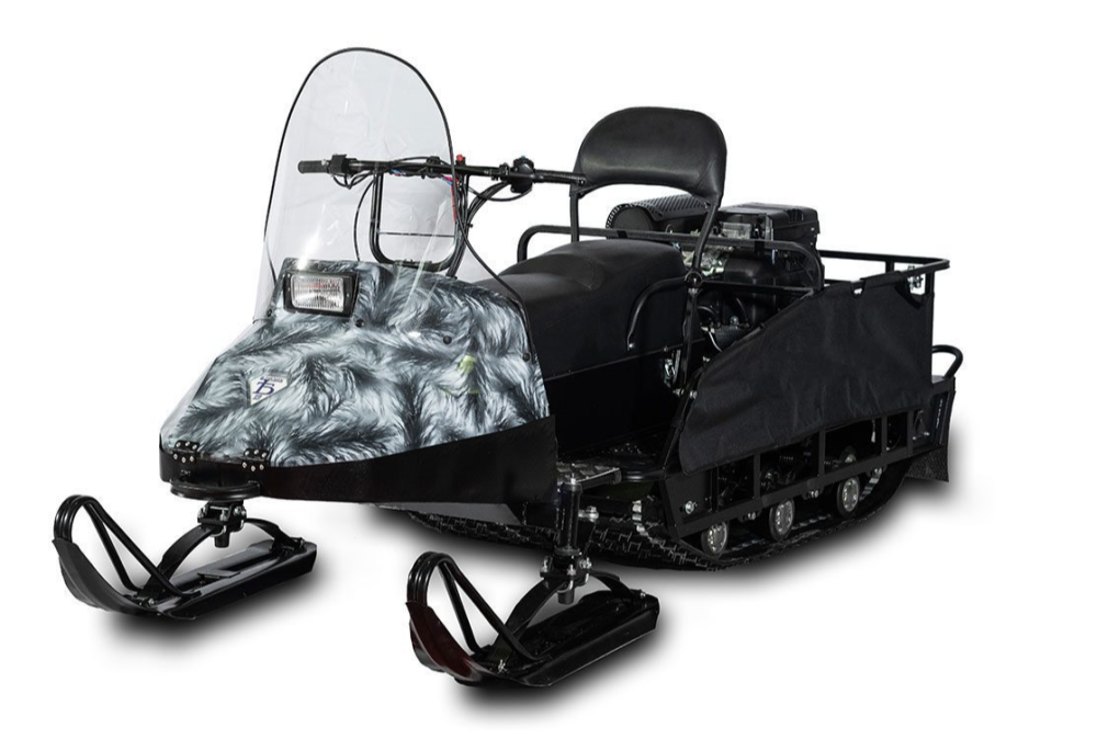 Миниснегоход Бурлак-М Егерь Стандарт 20 л.с. в Хабаровске