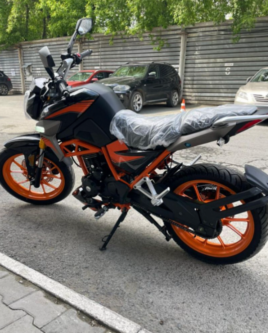 Мотоцикл NITRO 250 в Хабаровске