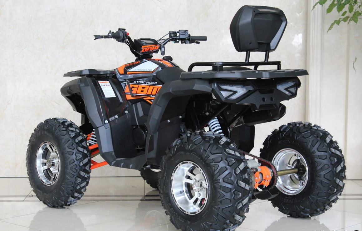 Квадроцикл GBM STORMRIDER 300 NEW PREMIUM в Хабаровске