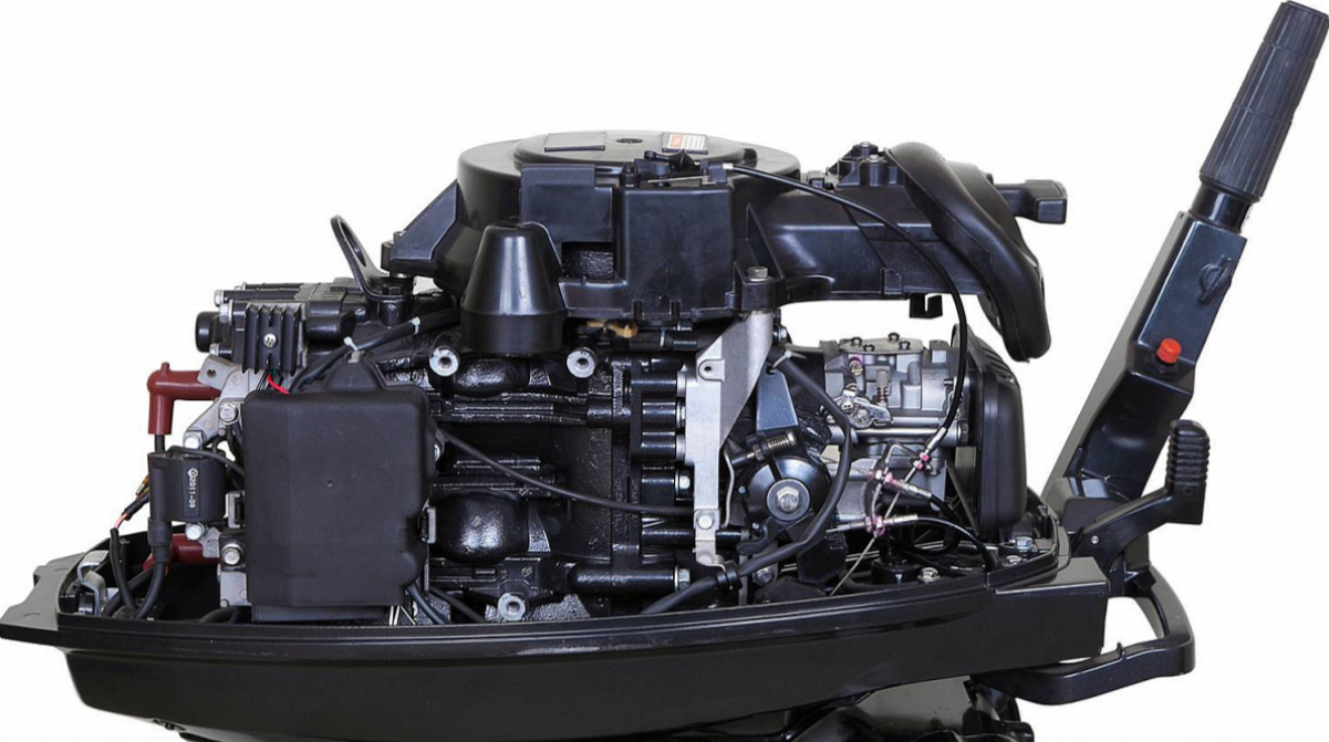 Лодочный мотор MARLIN MP 40 AWHL в Хабаровске