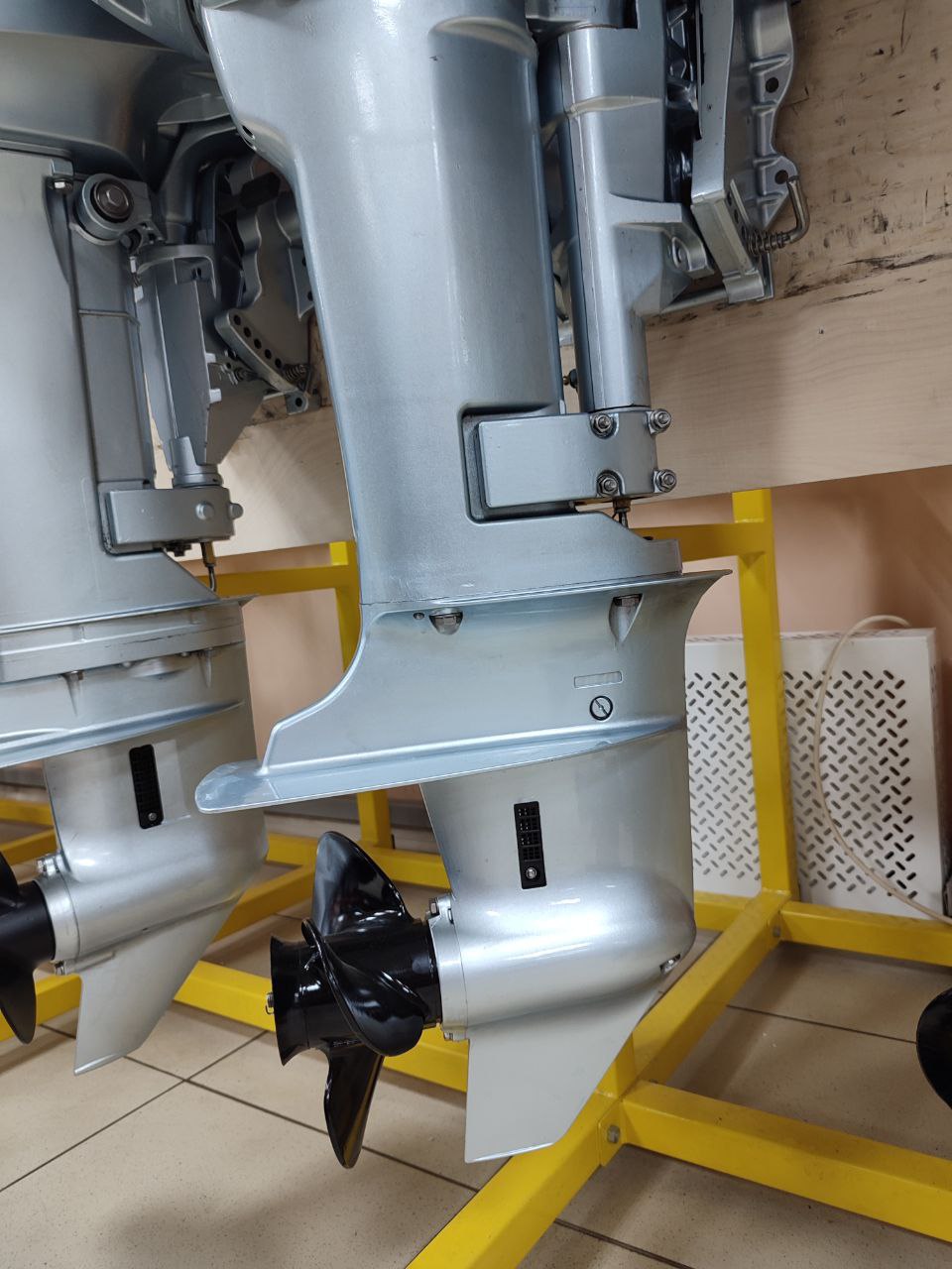 Лодочный мотор PROMAX SP9.9FHS (15) EXTRA в Хабаровске