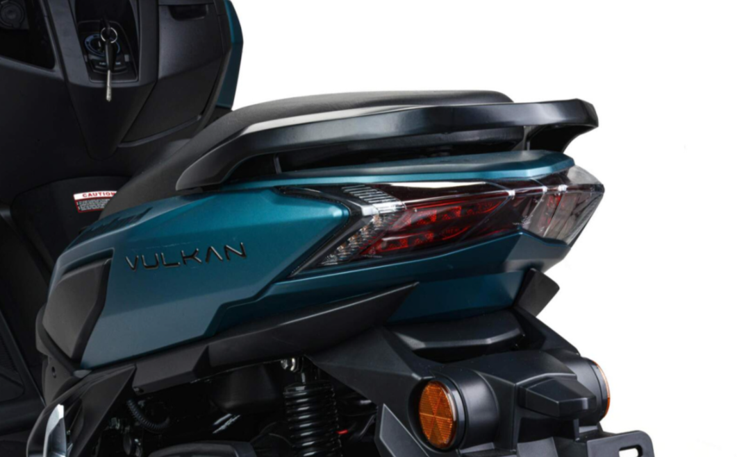 Скутер MOTOLAND (МОТОЛЕНД) VULKAN 150 в Хабаровске