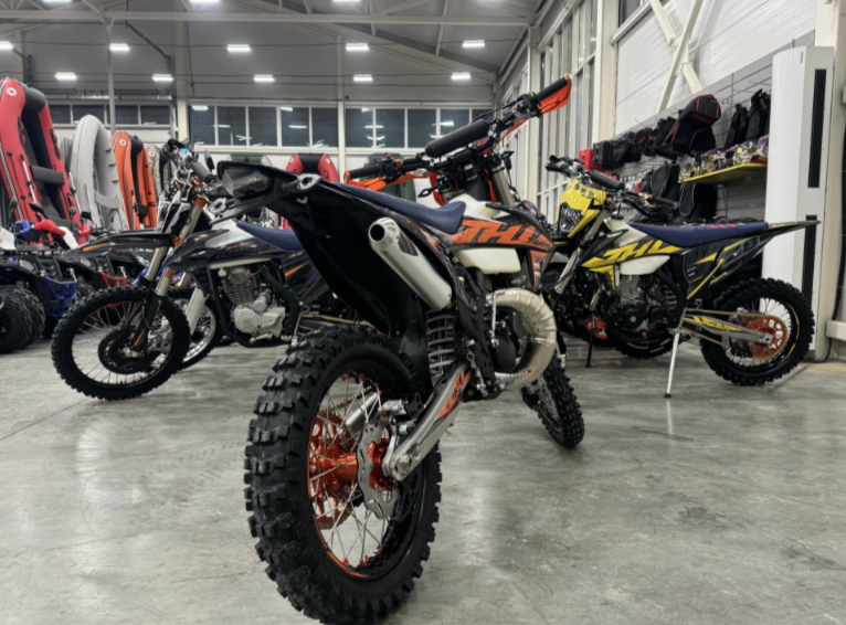 Мотоцикл JHLMOTO JHL M5 MT250 (1E66MM) в Хабаровске