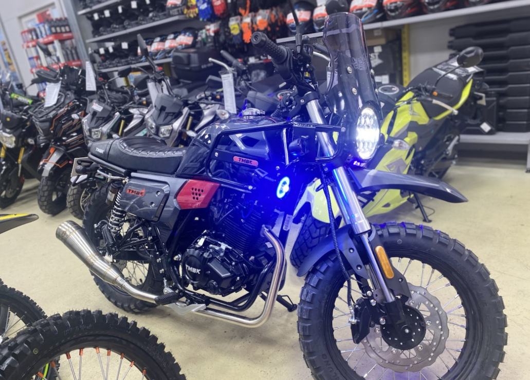 Мотоцикл TMBK FAHRENHEIT 250 (165 FMM) в Хабаровске