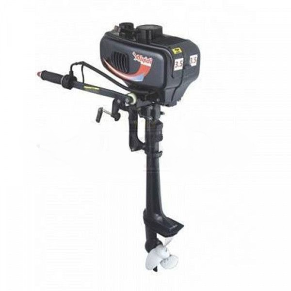 Лодочный мотор Condor XW4A-4 (воздушное) в Хабаровске