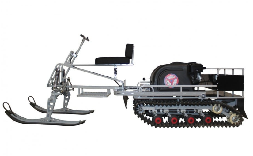 Мотобуксировщик УРАГАН Медведь 20 л.с. в Хабаровске