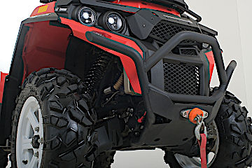 Квадроцикл Русская механика РМ 800 Т серии «Шёлковый путь» в Хабаровске