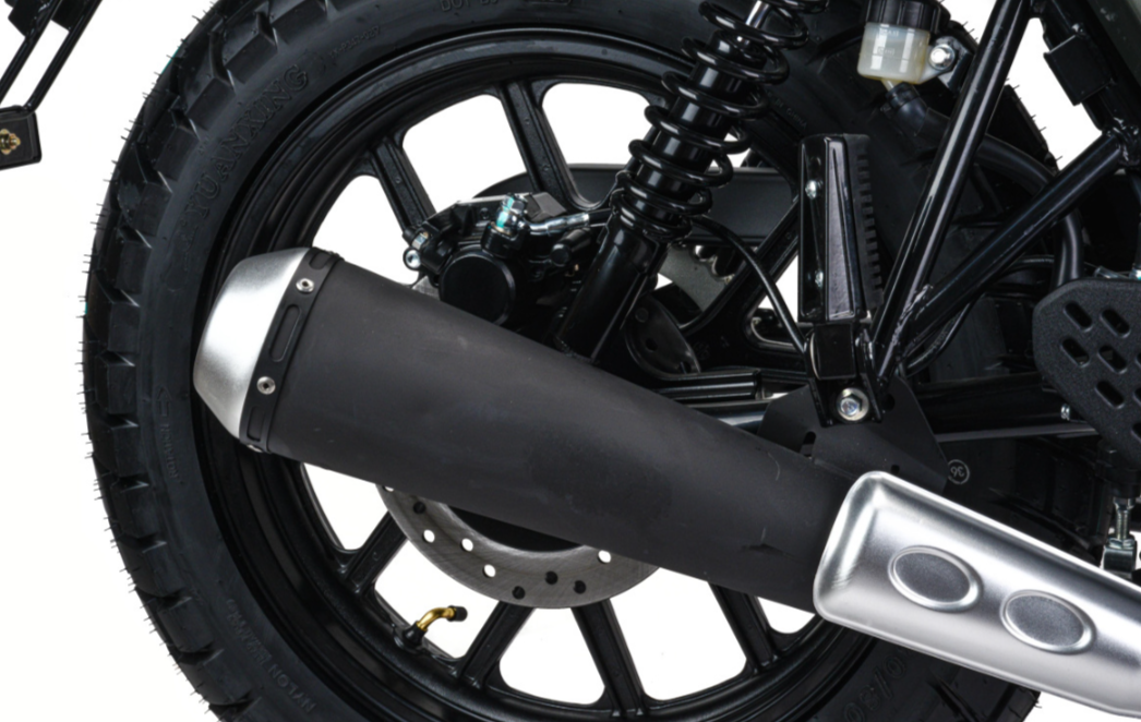 Мотоцикл MOTOLAND (МОТОЛЕНД) TEXAS 300 в Хабаровске