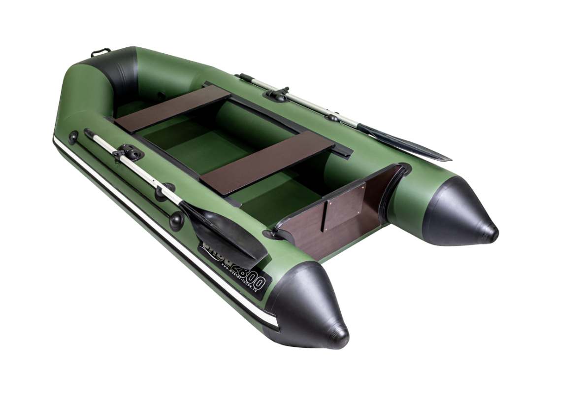 Лодка Аква 2800 в Хабаровске