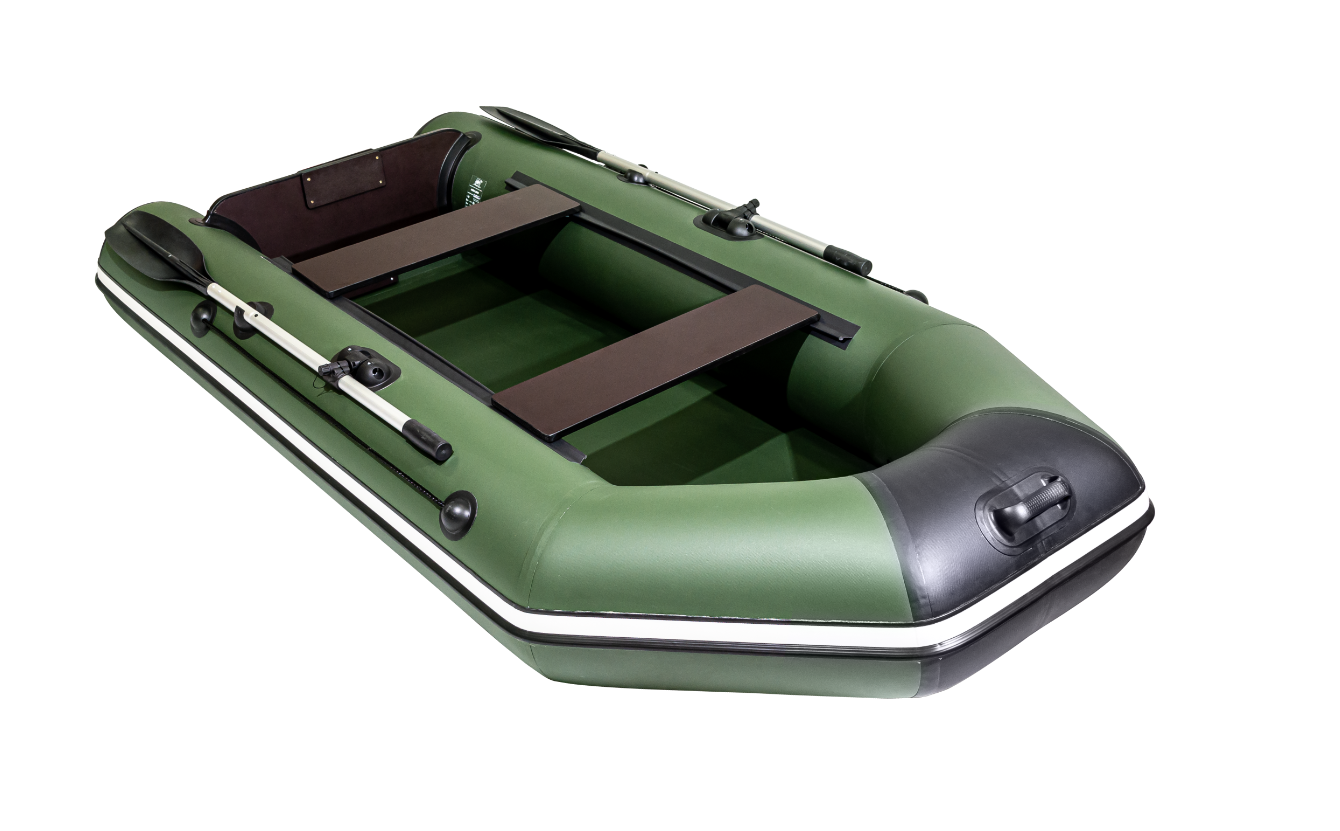 Лодка Аква 2800 в Хабаровске