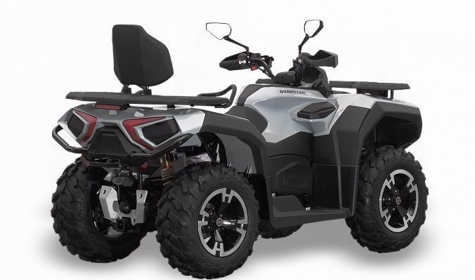 Квадроцикл HISUN GUARDIAN 550L /LONG в Хабаровске