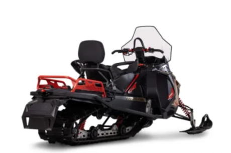 Снегоход AODES Siberiacross 1000 SWT 600mm LCD 6.8 в Хабаровске