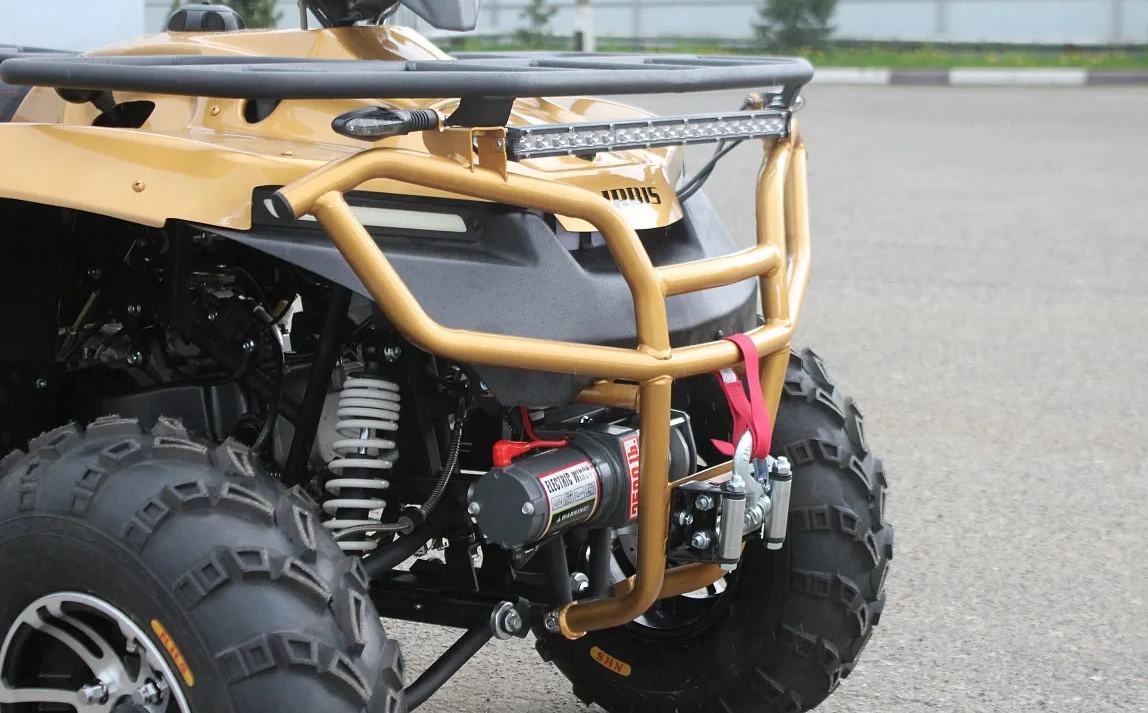 КВАДРОЦИКЛ IRBIS ATV200 PREMIUM в Хабаровске