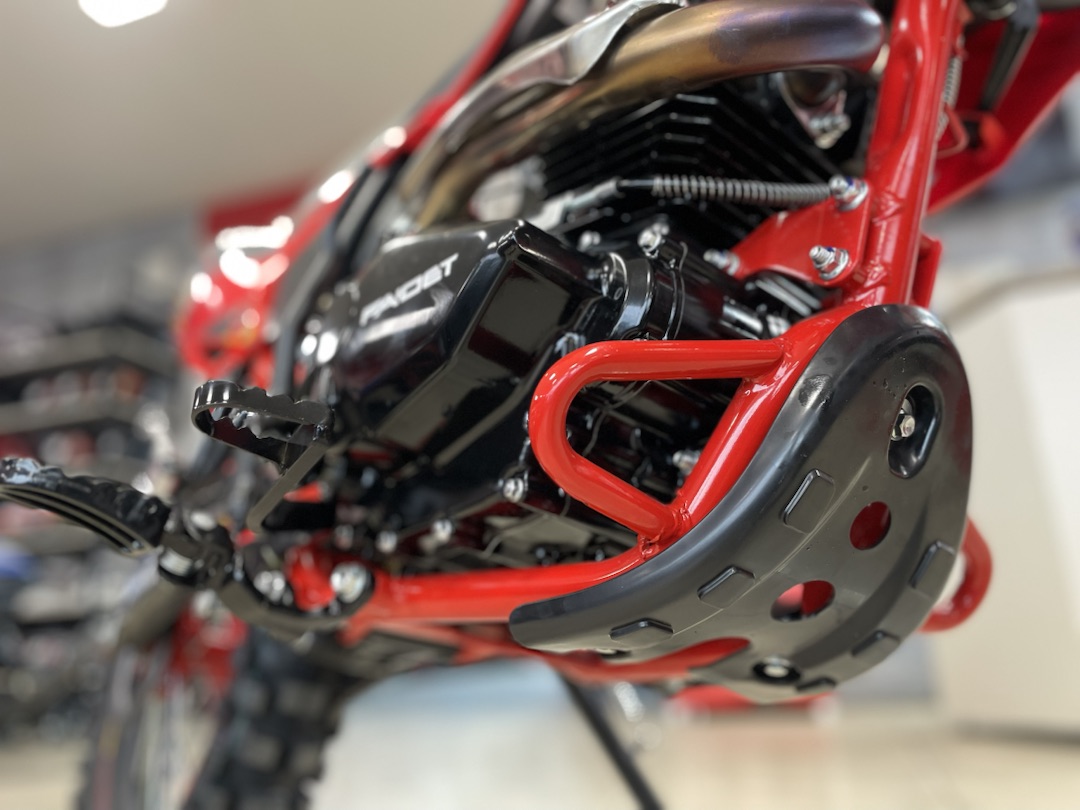 Кроссовый мотоцикл FAIDET K1 PR300 в Хабаровске