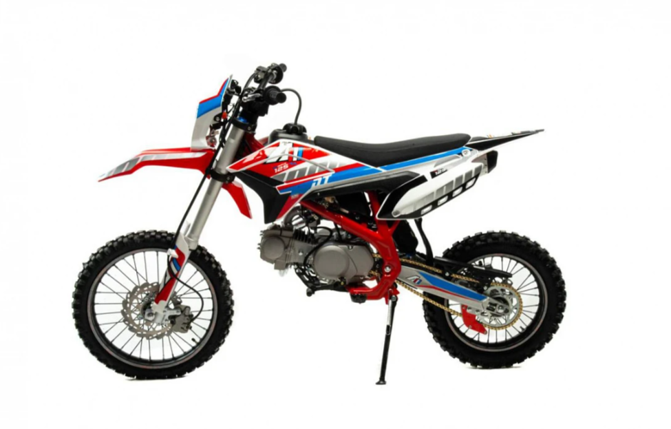 Питбайк MOTOLAND (МОТОЛЕНД) Apollo 125 DT125 E в Хабаровске