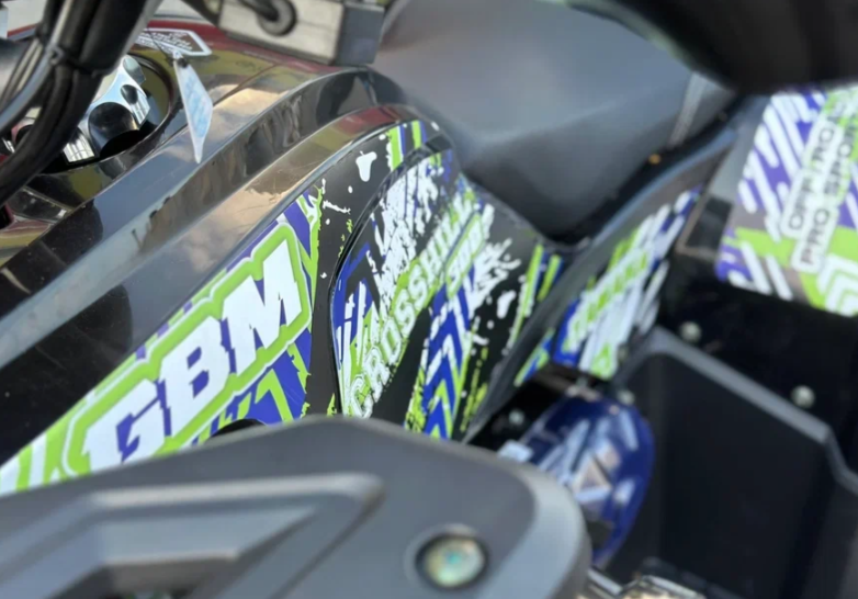 Квадроцикл GBM CROSS HILL 300 NEW PREMIUM в Хабаровске