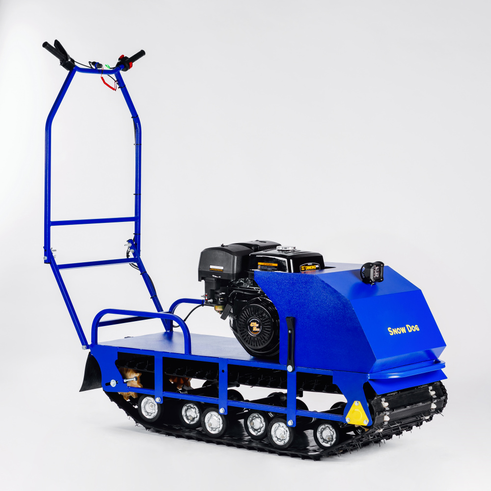 МОТОБУКСИРОВЩИК SNOW DOG 15 л.с. в Хабаровске