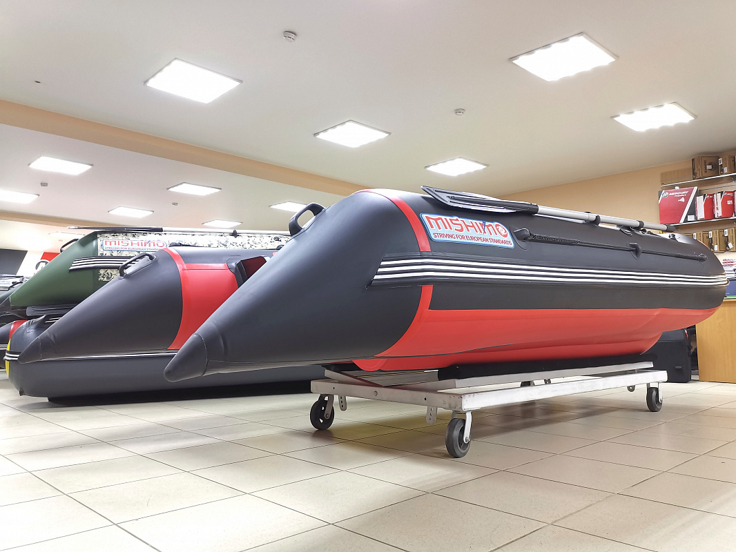 Лодка MISHIMO SPORT 400 в Хабаровске