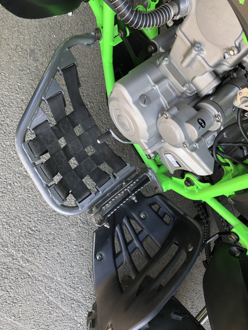 Квадроцикл PROMAX RAPTOR 300 NEW Monster в Хабаровске