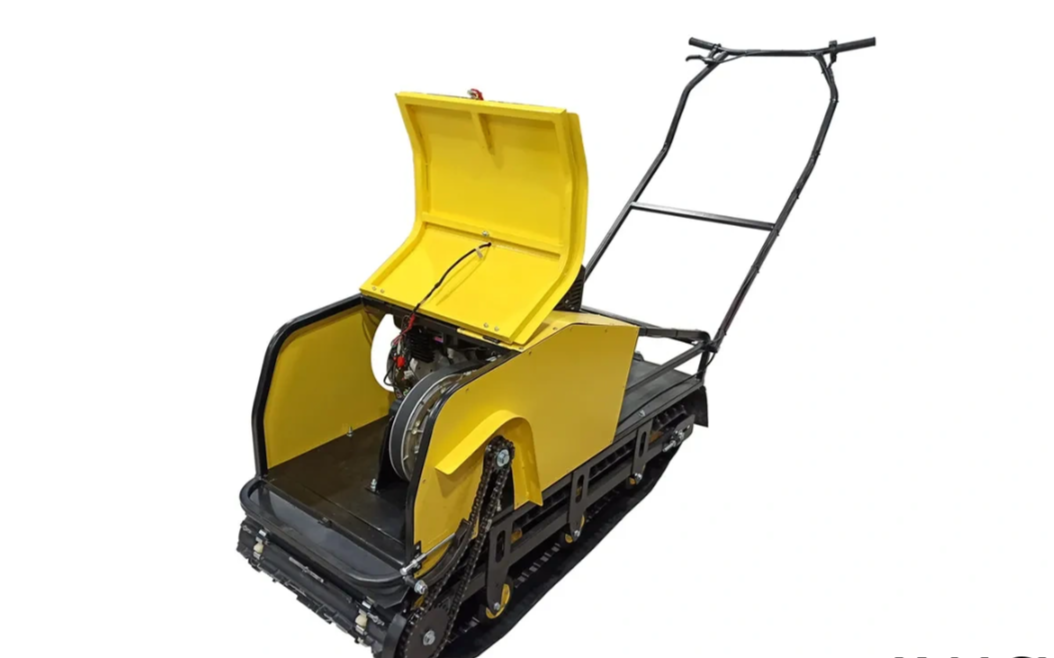 Мотобуксировщик РЫБАК СТАРТ Lifan 15 л.с. (металлический капот) в Хабаровске