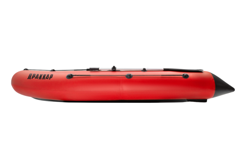 ЛОДКА ДРАККАР 3400 НДНД CLASSIC (БЕЗКИЛЬ) в Хабаровске