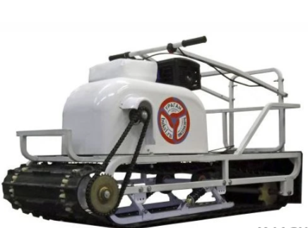 Мотобуксировщик Ураган Классика 15 л.с. в Хабаровске