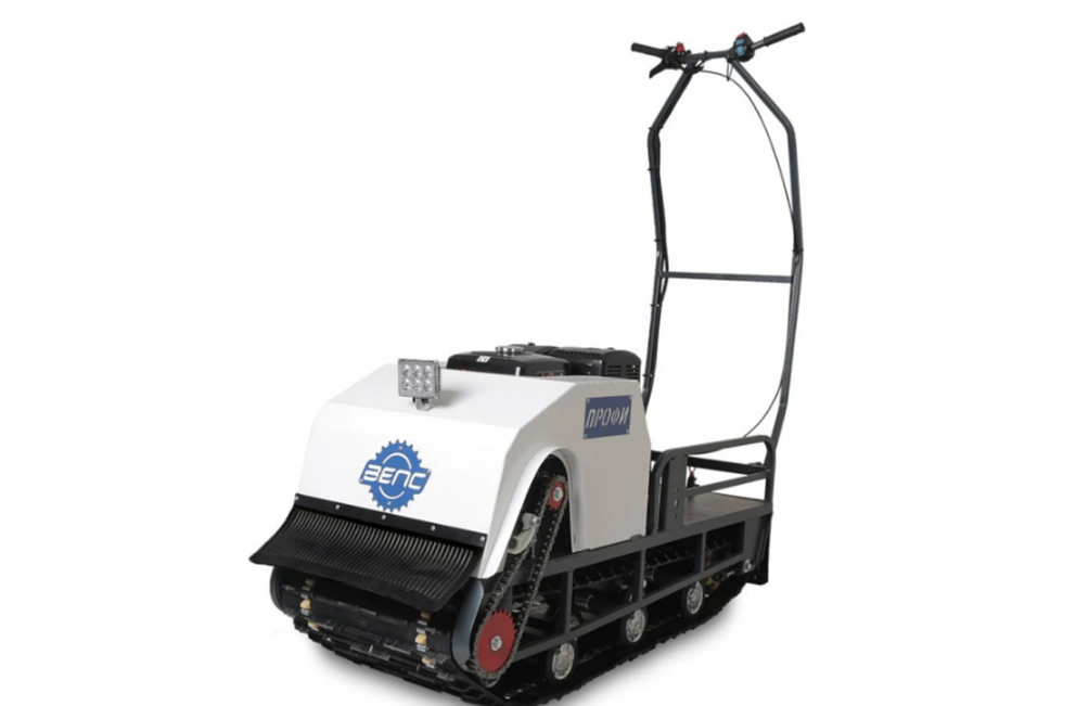 Мотобуксировщик ВЕПС WINTER «ПРОФИ» 18 в Хабаровске