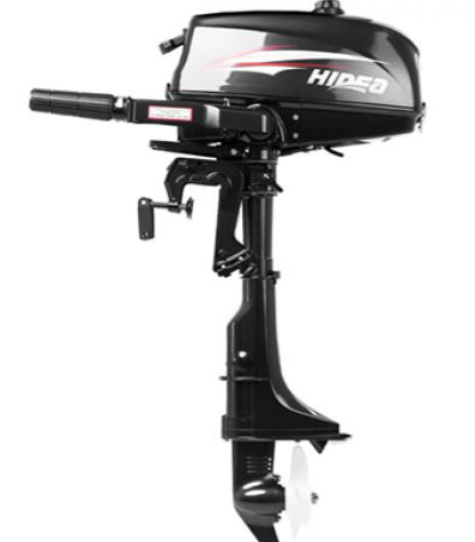 Лодочный мотор HIDEA HD4FHS в Хабаровске