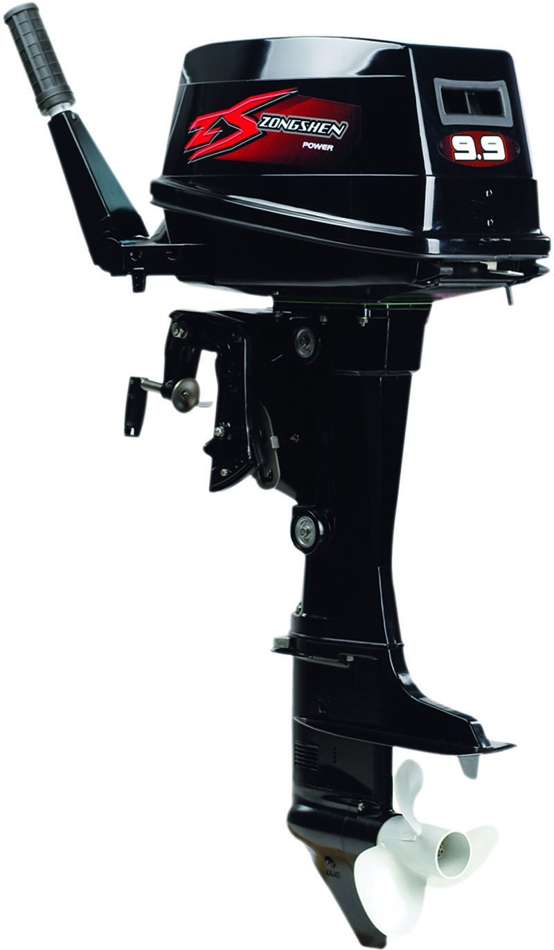 Лодочный мотор Zongshen T 9.9 (15) в Хабаровске