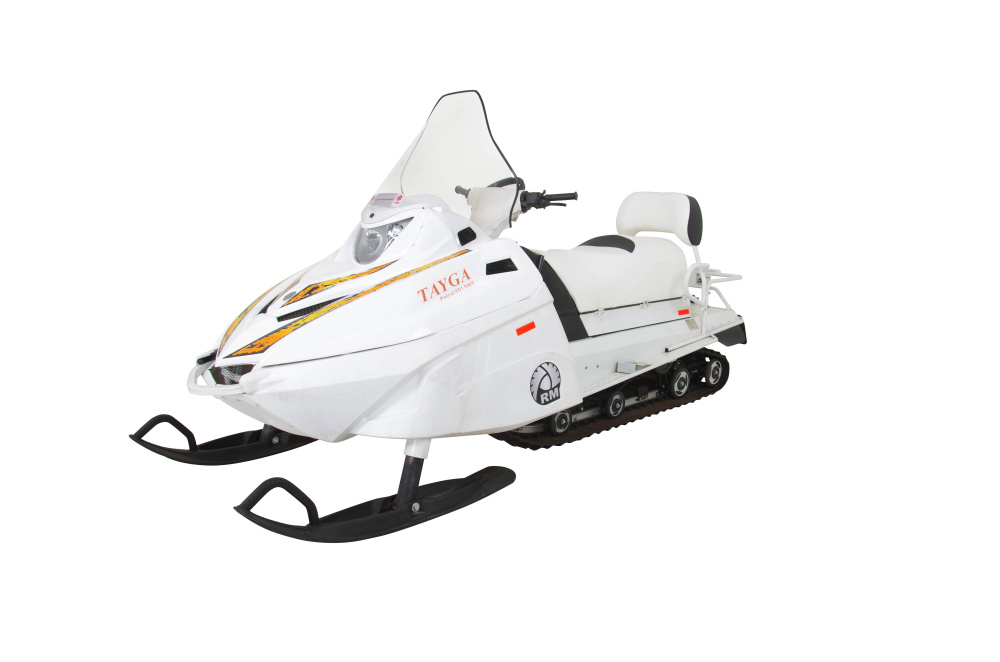 СНЕГОХОД РМ ТАЙГА ПАТРУЛЬ 551 SWT в Хабаровске