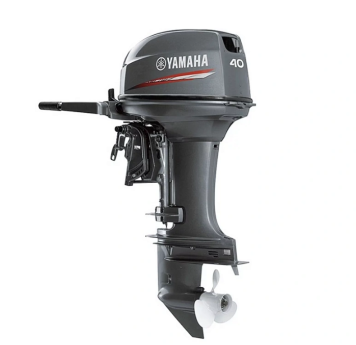 Лодочный мотор YAMAHA E40TMHL в Хабаровске