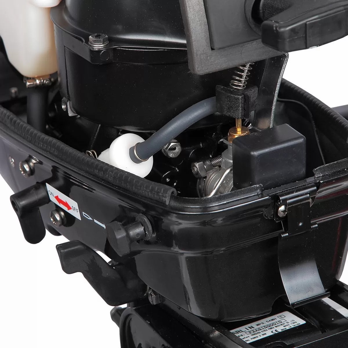 Лодочный мотор MARLIN MP 4 AMHS в Хабаровске