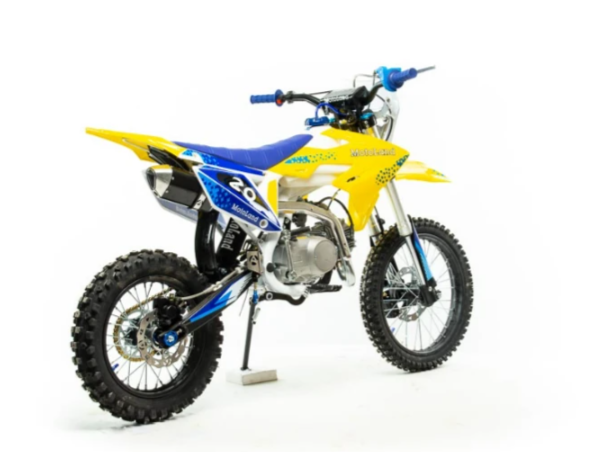 Питбайк MotoLand (МОТОЛЕНД) MZ125 в Хабаровске