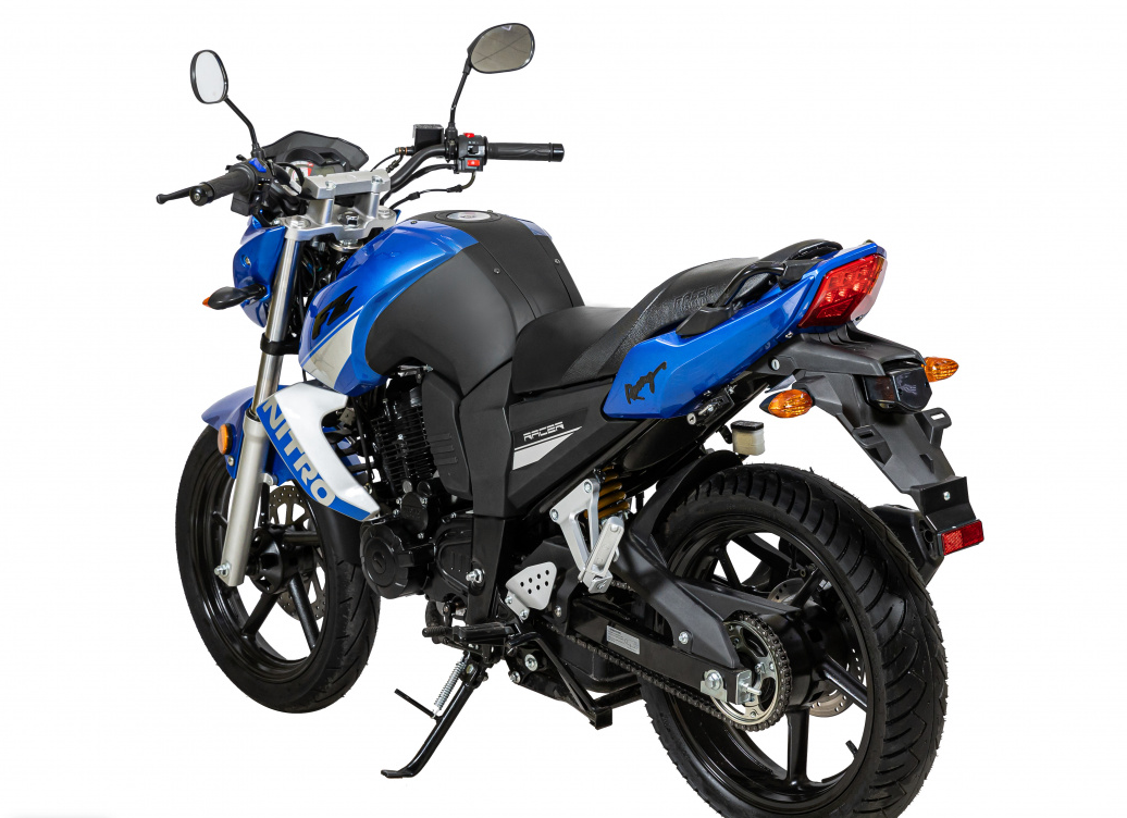 Мотоцикл Racer Nitro RC250CK в Хабаровске