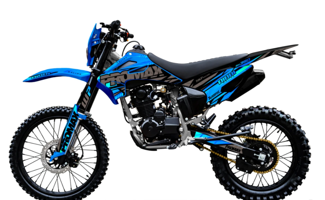 Кроссовый мотоцикл PROMAX MX350 в Хабаровске