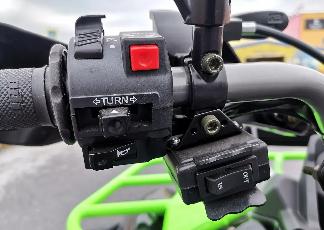 Квадроцикл PROMAX RENEGADE 280 WINCH PRO (2025) в Хабаровске