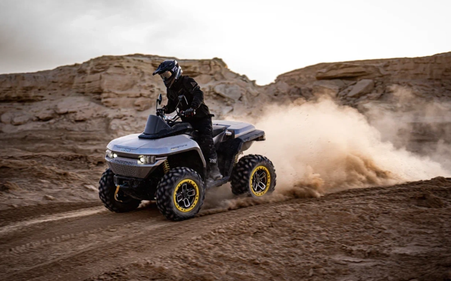 Квадроцикл BENDA REDSTONE 550 в Хабаровске