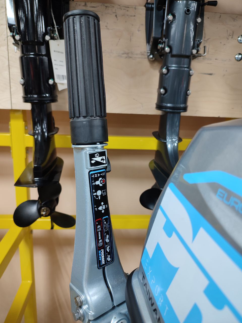 Лодочный мотор PROMAX SP9.9FHS (20) PRO в Хабаровске