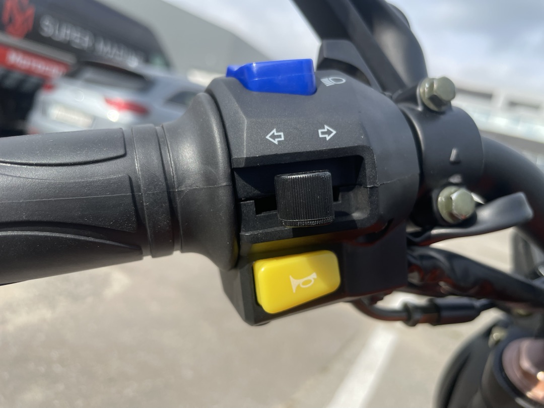 Мопед PROMAX CB150R (49) в Хабаровске