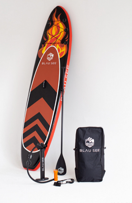 НАДУВНОЙ SUP-BOARD BURNFIRE 10,6 в Хабаровске