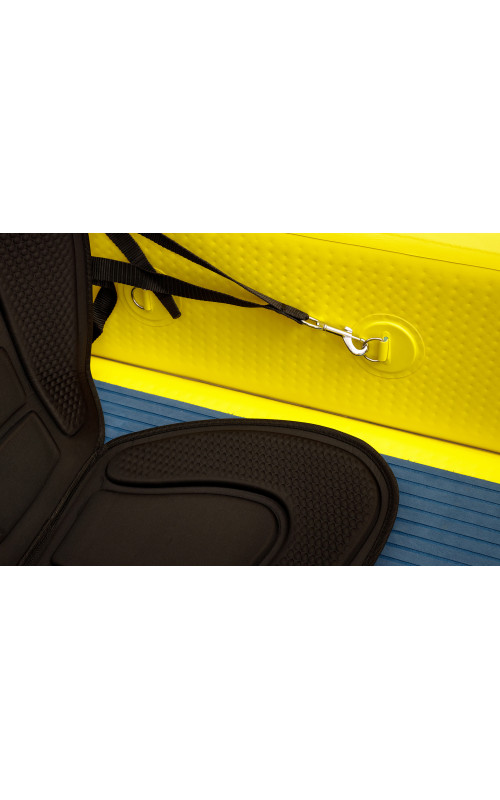 Надувной каяк Blau See Shark-3 Премиум в Хабаровске