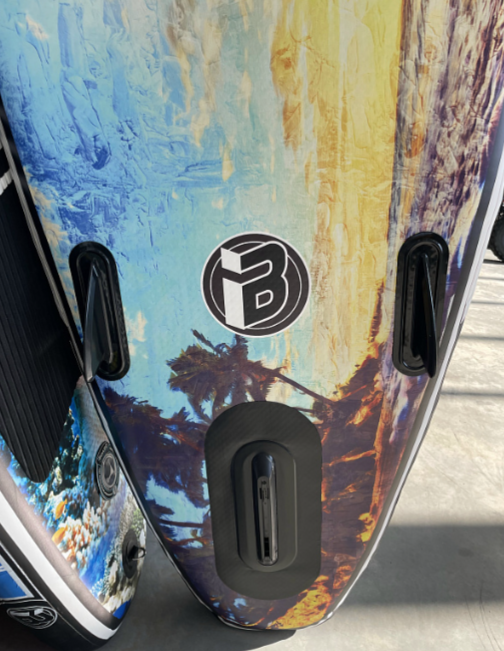 SUP (САП) ДОСКА RAIDEX I BOARD 11’ (332СМ) N 34 в Хабаровске