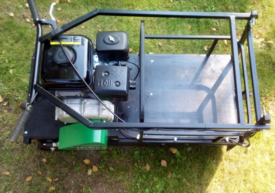 Мотобуксировщик ЩУКАРЬ П 380, 6,5 в Хабаровске