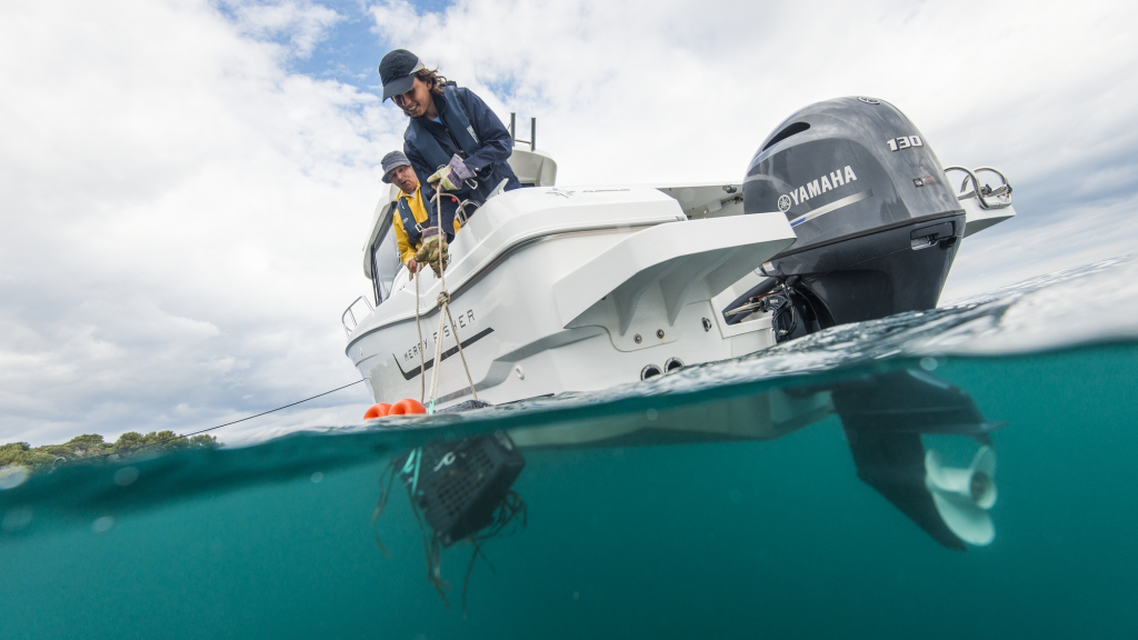 ЛОДОЧНЫЙ МОТОР YAMAHA F130 AETX в Хабаровске