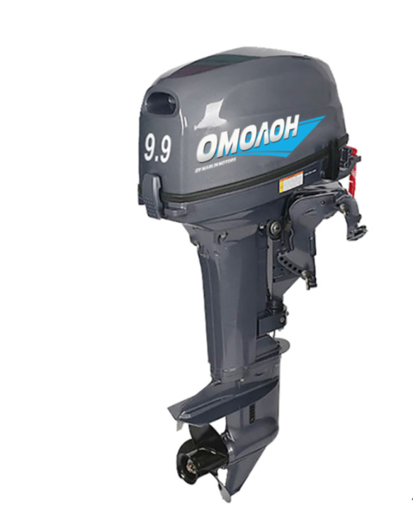 Лодочный мотор ОМОЛОН MP 9.9 AWRS PRO в Хабаровске