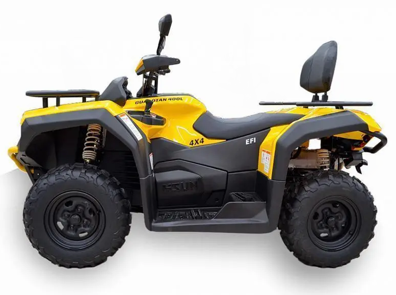 Квадроцикл HISUN GUARDIAN 400L /LONG в Хабаровске